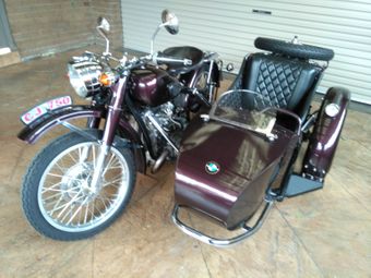 Bike and sidecar for sale sales