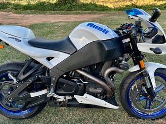 Buell motorcycle deals for sale