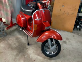 Vespa PX bikes for sale in Australia 