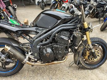 2005 triumph speed triple store for sale