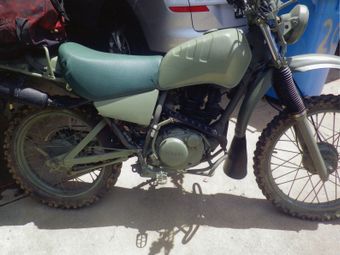 Used off road motorbikes for deals sale