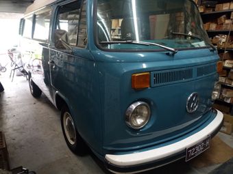 Kombi van for sale hot sale adelaide