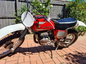 Bultaco for sale online gumtree