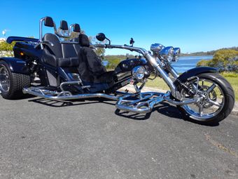 Custom chopper trikes for sale hot sale