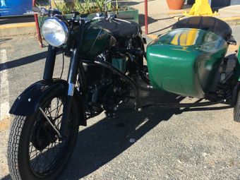 Just bikes deals sidecars