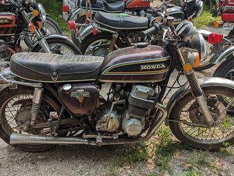 Cb750 four for sale hot sale