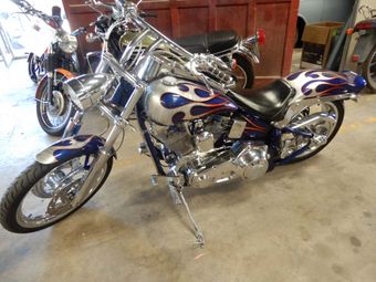 Custom built cheap choppers for sale