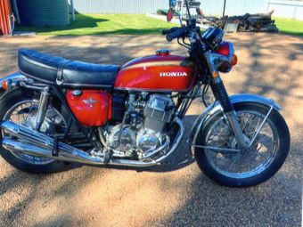 1979 honda deals motorcycle for sale