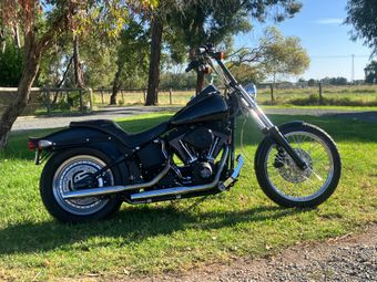 Harley softail deals for sale