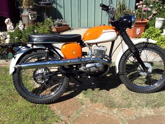 Vintage trail online bikes for sale