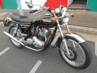 Norton motorcycles for sale 2024 near me