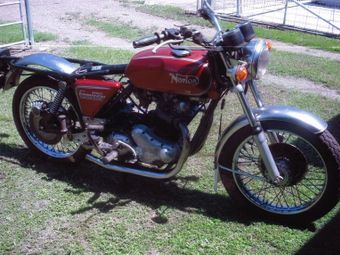 Norton commando deals mk3 for sale