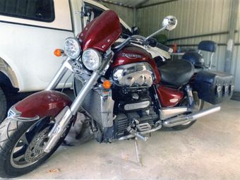 Triumph rocket iii touring for sale craigslist outlet