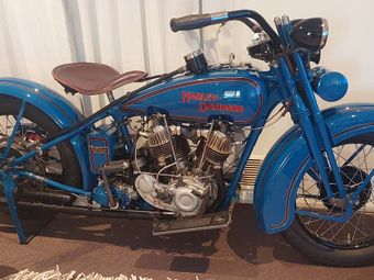 Vintage harley davidson motorcycles for sale discount