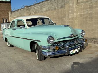 1951 MERCURY SPORTS SEDAN
