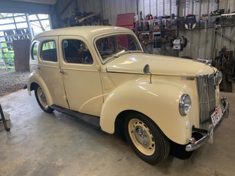 1949 FORD PREFECT CLASSIC SEDAN