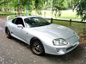 cheap toyota supra nsw