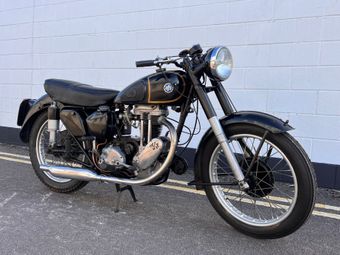 Classic ajs motorcycles on sale for sale