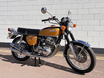 Vintage honda cb750 on sale for sale