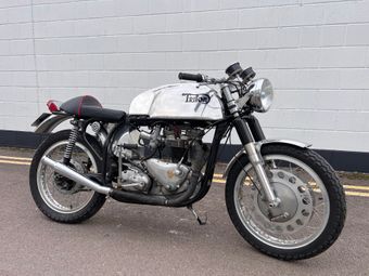 Triumph triton on sale for sale