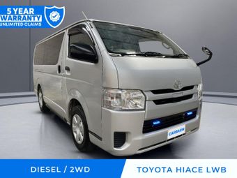 Hiace lwb hot sale for sale