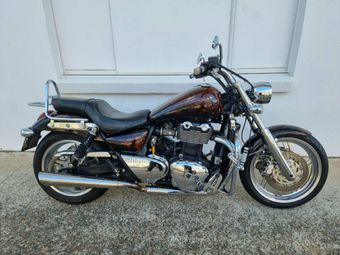 Triumph thunderbird storm for deals sale near me