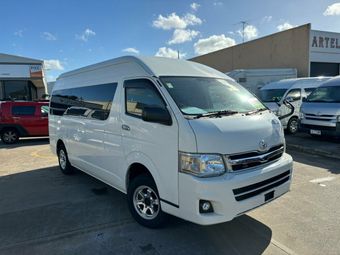 Toyota hiace best sale for sale australia