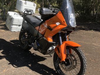 Ktm990r on sale for sale