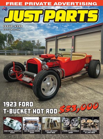 JustParts #396