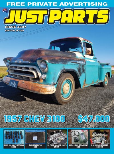 JustParts #397