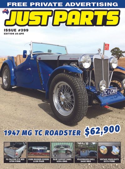 JustParts #399