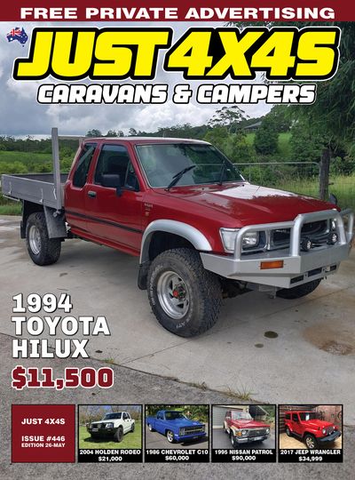 Just4x4s #446
