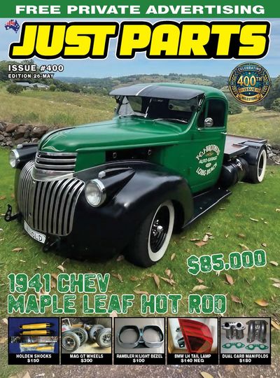 JustParts #400