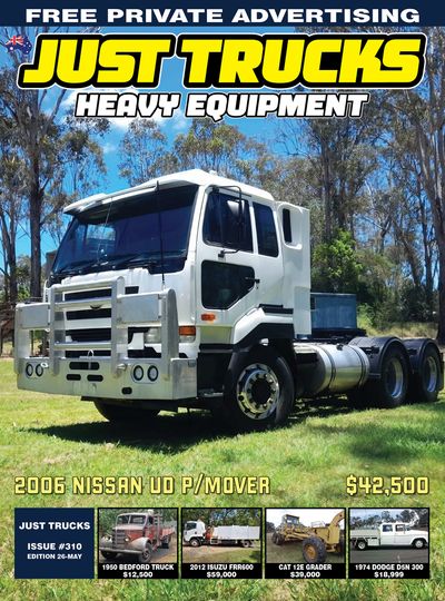 JustTrucks #310