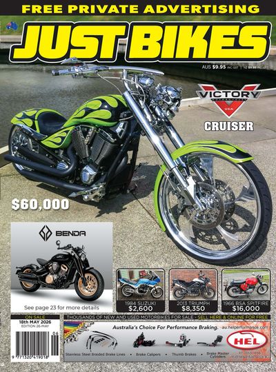 JustBikes #456