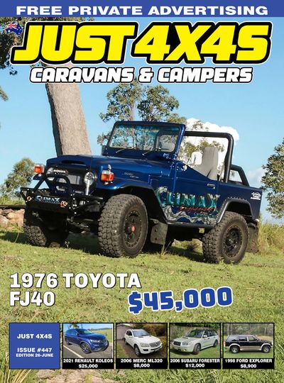Just4x4s #447