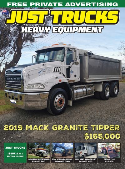 JustTrucks #311