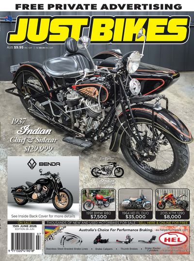 JustBikes #457