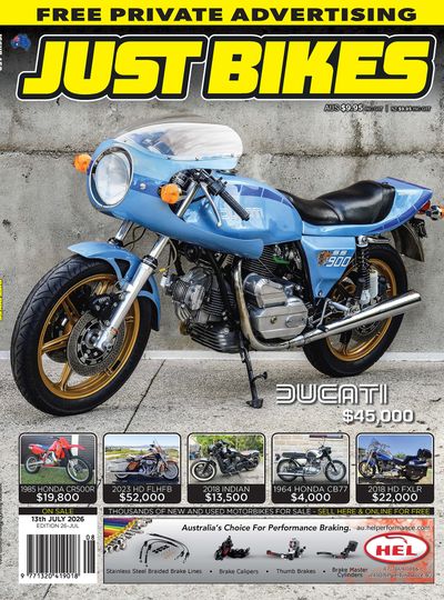 JustBikes #458
