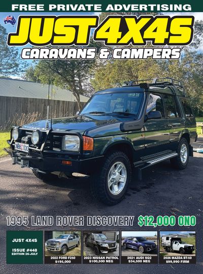 Just4x4s #448
