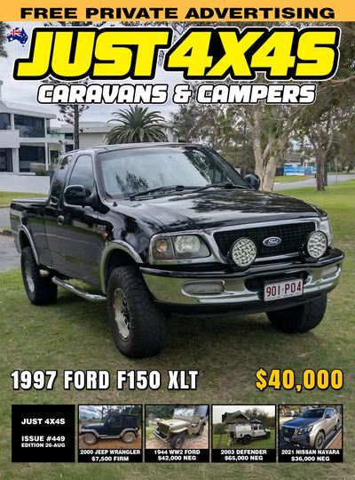 Just4x4s #449