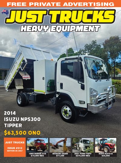 JustTrucks #312