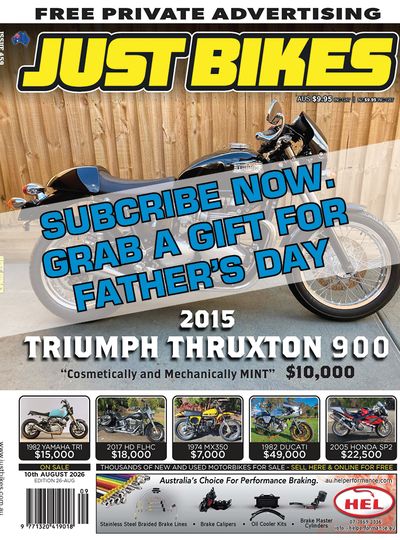 JustBikes #459