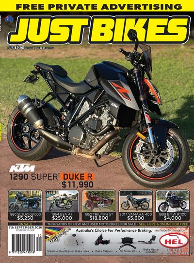JustBikes #460
