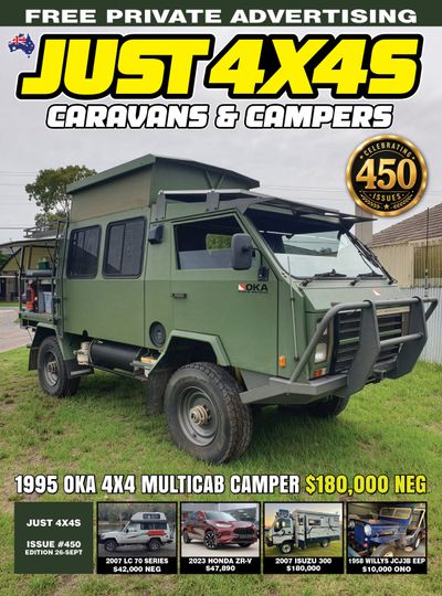 Just4x4s #450