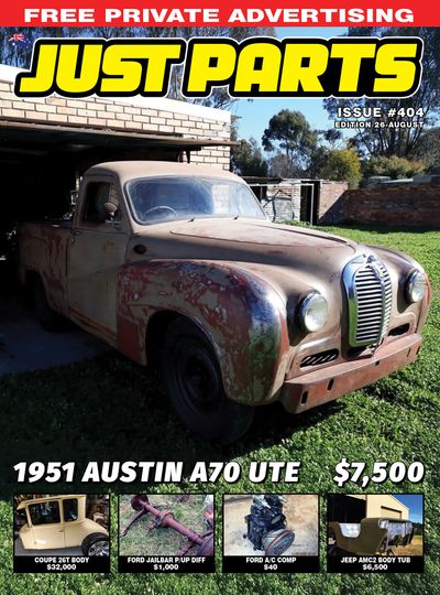 JustParts #404