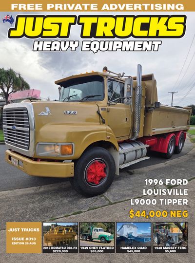 JustTrucks #313