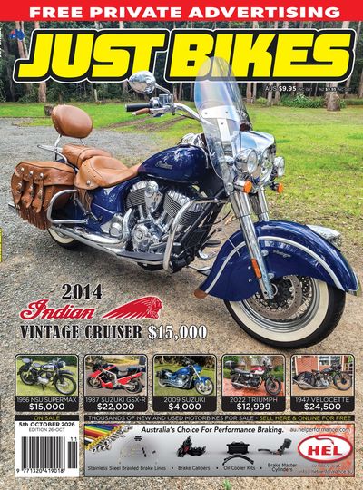 JustBikes #461