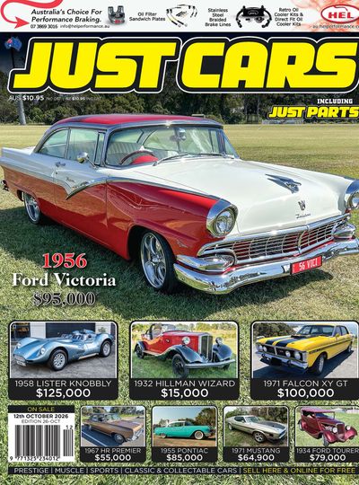 JustCars #378