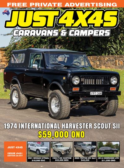 Just4x4s #451